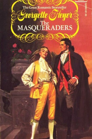 Cover of Masqueraders