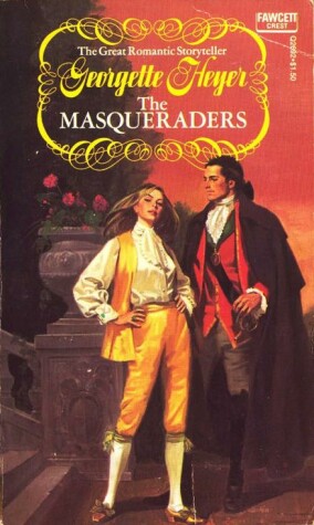 Book cover for Masqueraders