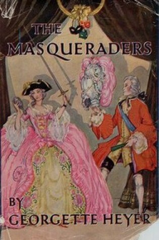 Cover of The Masqueraders