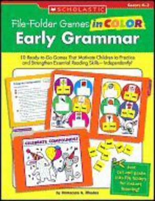 Cover of Early Grammar