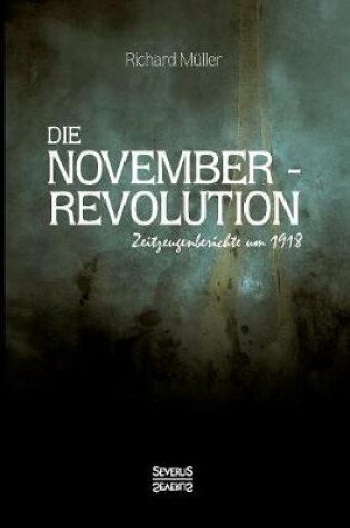 Cover of Die Novemberrevolution