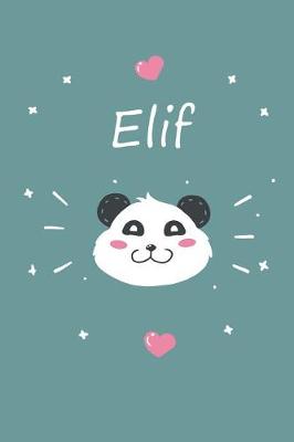 Book cover for Elif