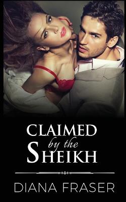 Cover of Claimed by the Sheikh