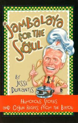 Book cover for Jambalaya for the Soul