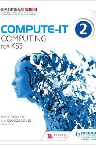 Cover of Student's Book 2 - Computing for KS3