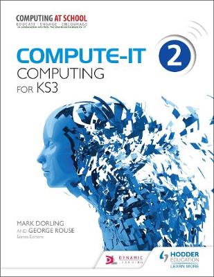 Cover of Student's Book 2 - Computing for KS3