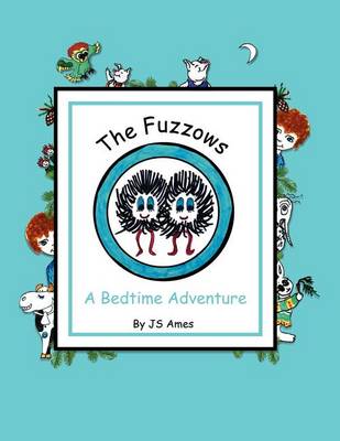 Book cover for The Fuzzows