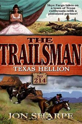 Cover of Trailsman 214