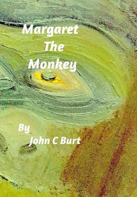 Book cover for Margaret The Monkey