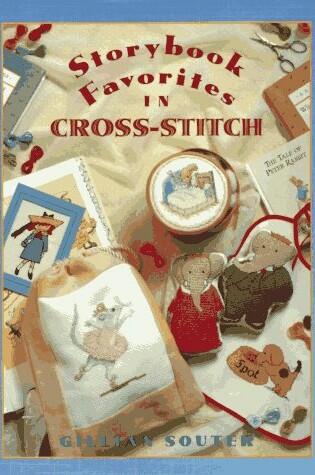 Cover of Storybook Favorites in Cross-Stitch