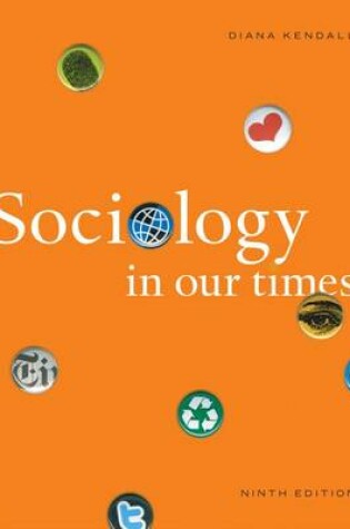 Cover of Cengage Advantage Books: Sociology in Our Times