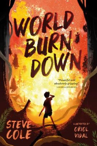Cover of World Burn Down