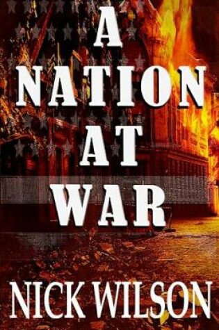 Cover of A Nation At War