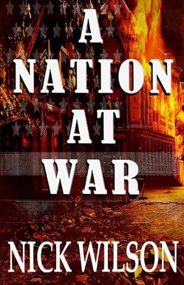 Book cover for A Nation At War