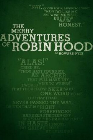 Cover of The Merry Adventures of Robin Hood (Legacy Collection)