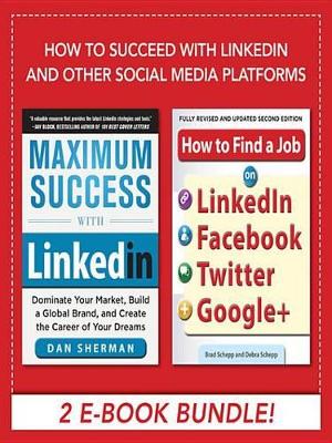 Book cover for How to Succeed with Linkedin and Other Social Media Platforms
