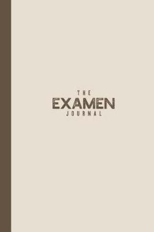 Cover of The Examen Journal