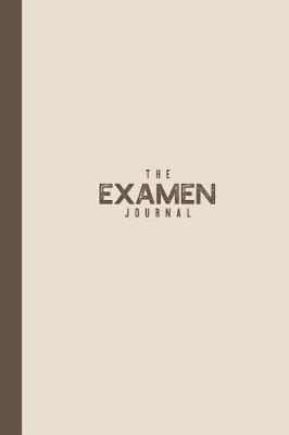 Book cover for The Examen Journal