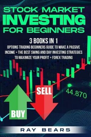 Cover of Stock Market Investing For Beginners