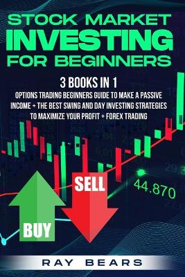 Book cover for Stock Market Investing For Beginners