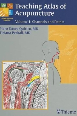 Cover of Teaching Atlas of Acupuncture, Volume 1