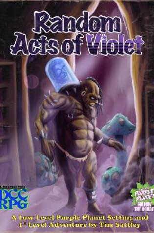 Cover of Random Acts of Violet