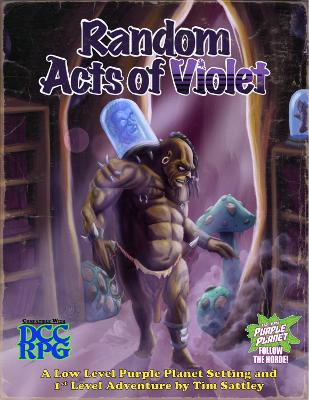 Book cover for Random Acts of Violet