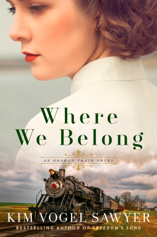 Cover of Where We Belong