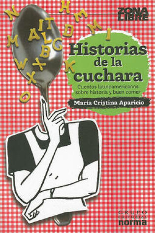 Cover of Historias de la Cuchara