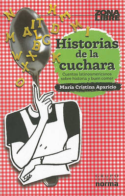 Cover of Historias de la Cuchara