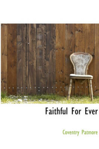 Cover of Faithful for Ever