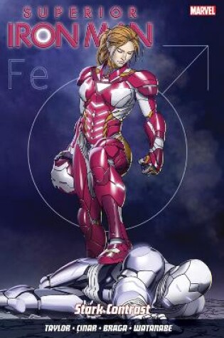 Cover of Superior Iron Man Vol. 2: Stark Contrast