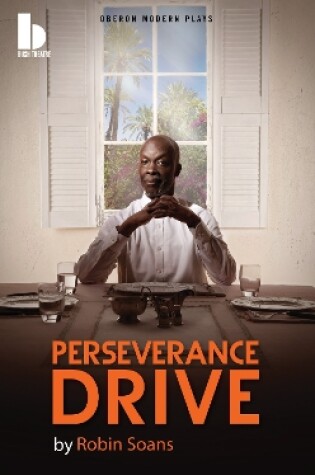 Cover of Perseverance Drive
