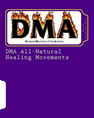 Cover of DMA All-Natural Healing Movements