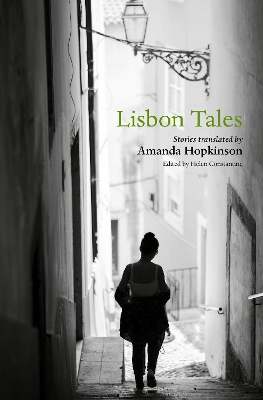 Book cover for Lisbon Tales