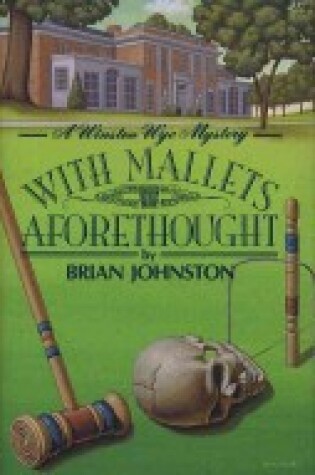 Cover of With Mallets Aforethought