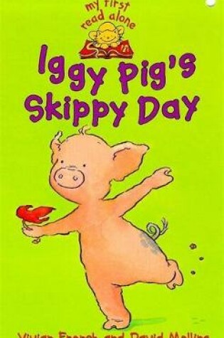 Cover of Iggy Pig's Skippy Day