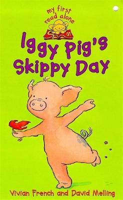 Book cover for Iggy Pig's Skippy Day