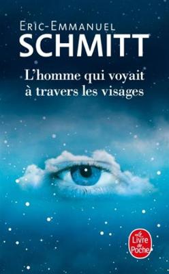 Book cover for L'homme qui voyait  a travers les visages