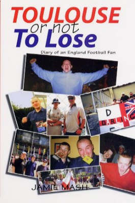 Book cover for Toulouse or Not to Lose