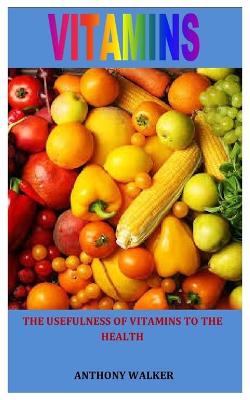 Book cover for Vitamins