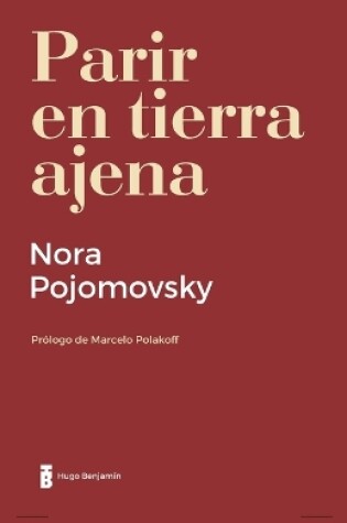 Cover of Parir en tierra ajena