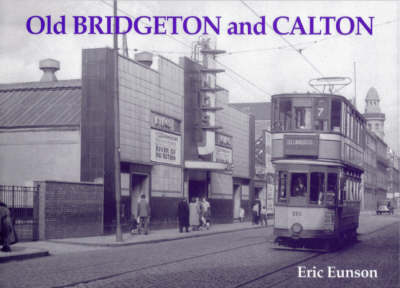 Book cover for Old Bridgeton and Calton