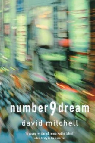 Cover of Number9dream