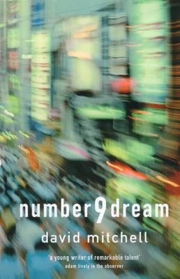 Book cover for Number9dream