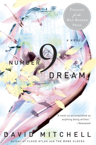 Cover of Number9Dream