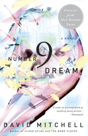 Book cover for Number9Dream