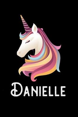 Book cover for Danielle