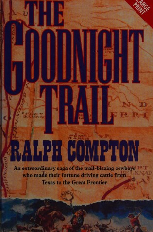 Cover of The Goodnight Trail
