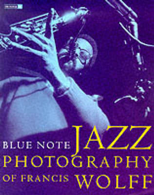 Book cover for Blue Note